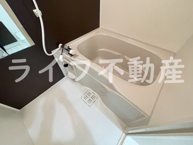 バス・シャワールーム　お風呂です