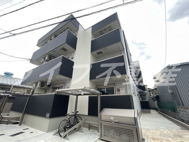 建物外観　外観もきれいです