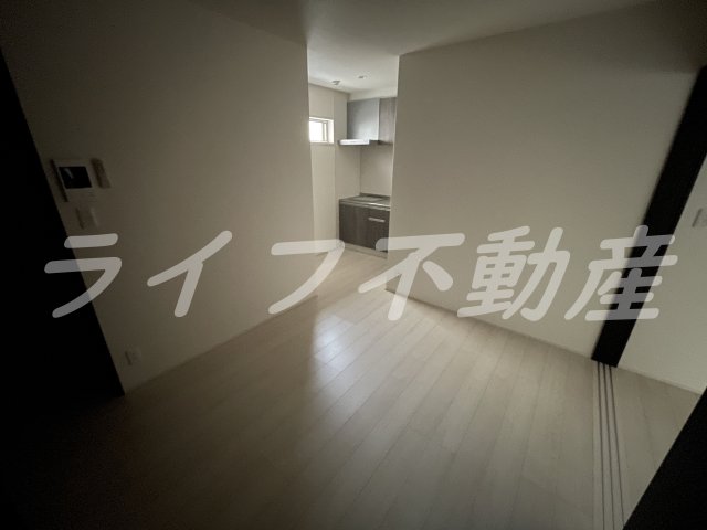 居室・リビング　使いやすい居間です