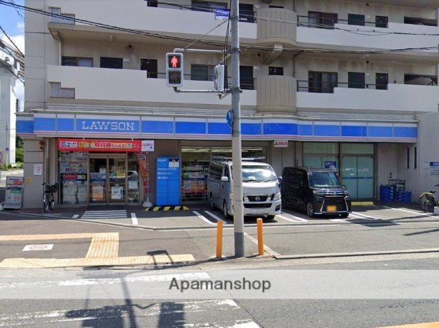 コンビニ　ローソン（コンビニ）まで214m