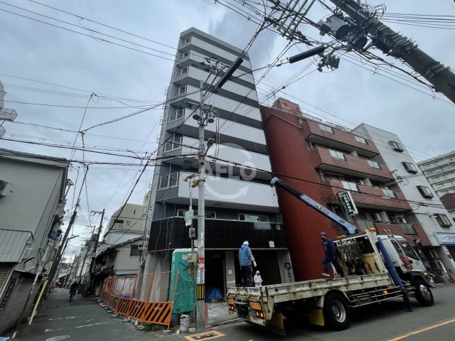 エントランス　ゼクス九条