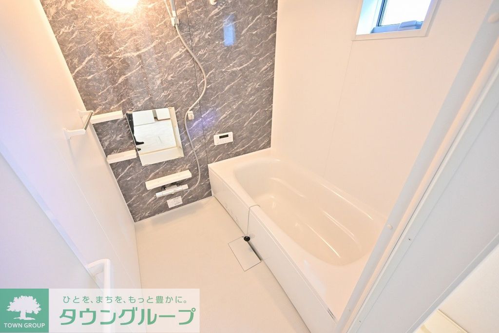 バス・シャワールーム　★お部屋探しは株式会社タウンハウジング東京まで★