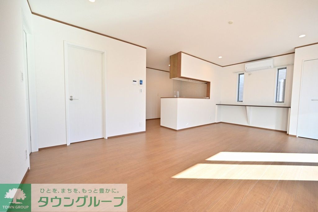 居室・リビング　★お部屋探しは株式会社タウンハウジング東京まで★