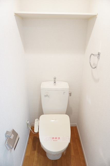 トイレ　★洗浄便座★※同タイプ参考写真