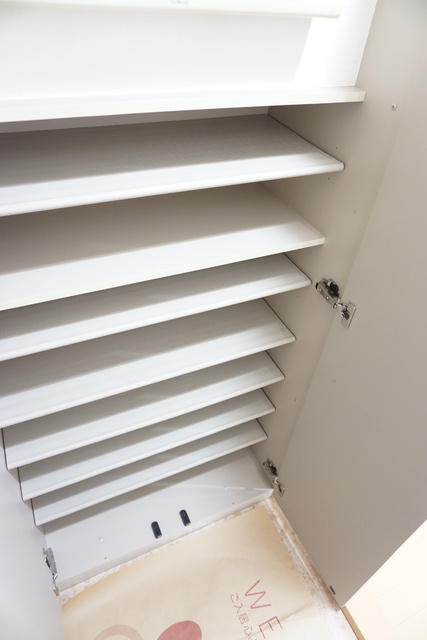 玄関　★玄関のシューズボックス★※同タイプ参考写真