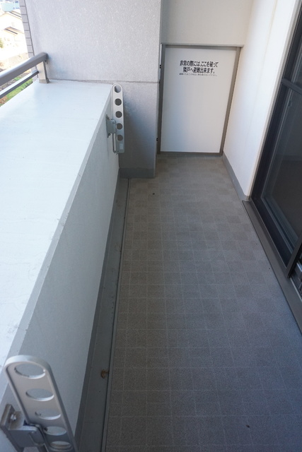 バルコニー　★バルコニー★※同タイプ参考写真