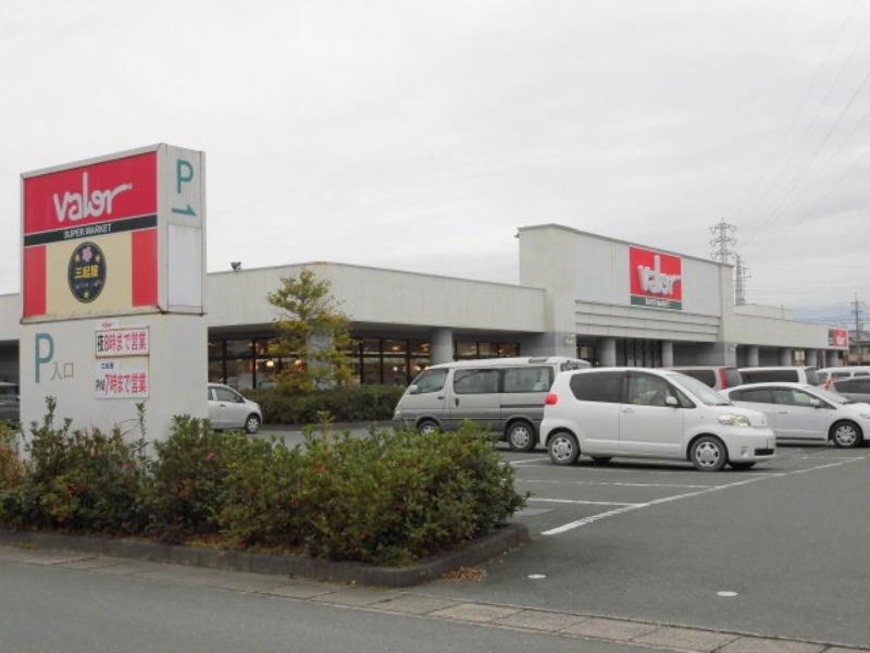 スーパー　バロー 袋井店（スーパー）まで634m