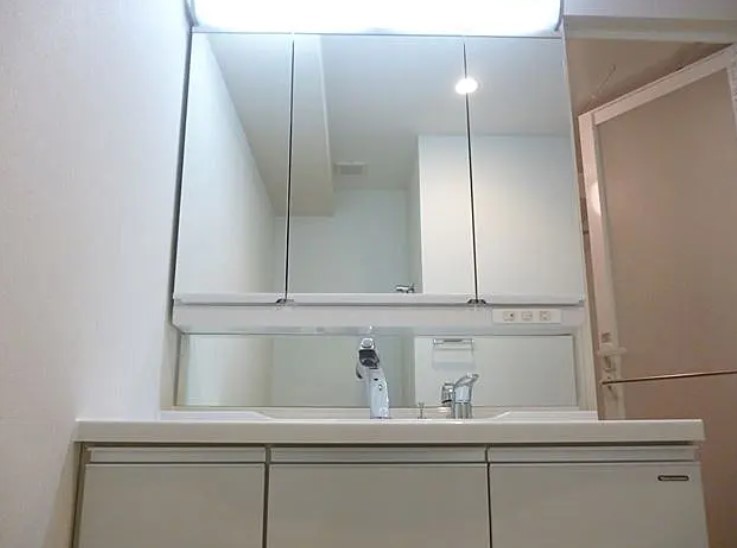 洗面設備　☆嬉しい独立洗面台☆