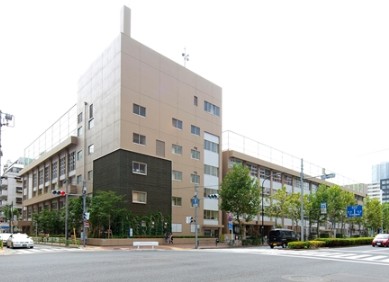 小学校　月島第一小学校（小学校）まで352m