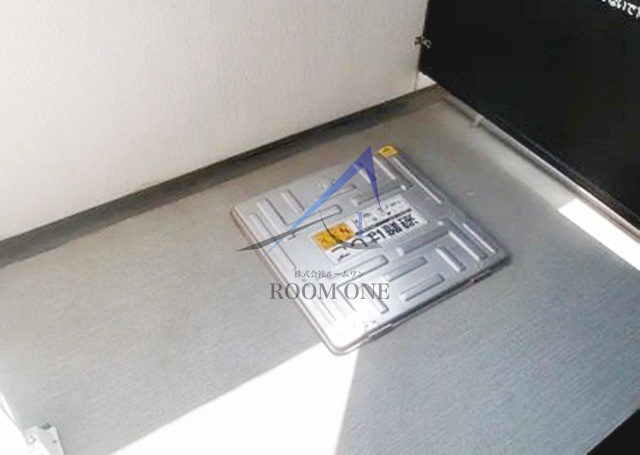 バルコニー　バルコニーです。