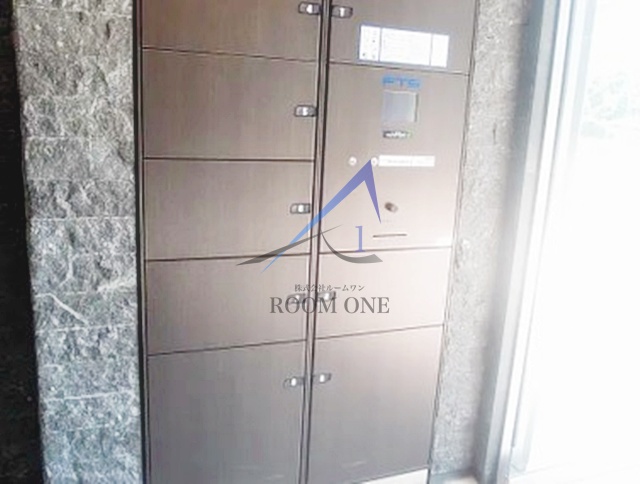 その他共有部分　宅配ボックスです。