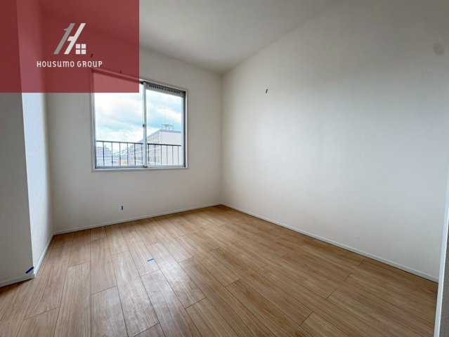 その他部屋・スペース　ゆとりの広さです