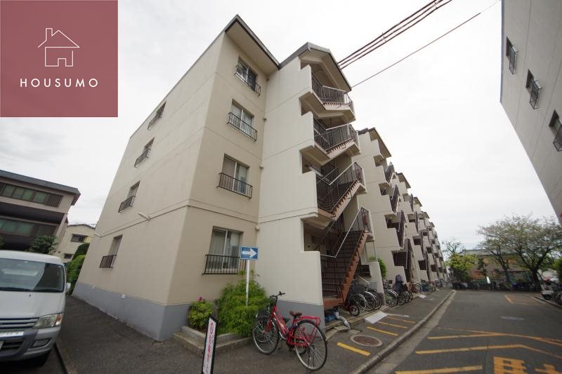 建物外観　おしゃれな外観です