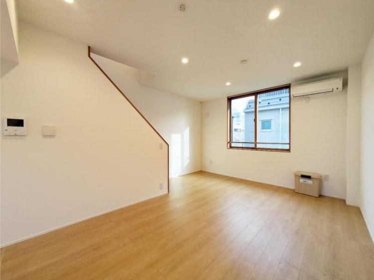 居室・リビング　使いやすい居間です