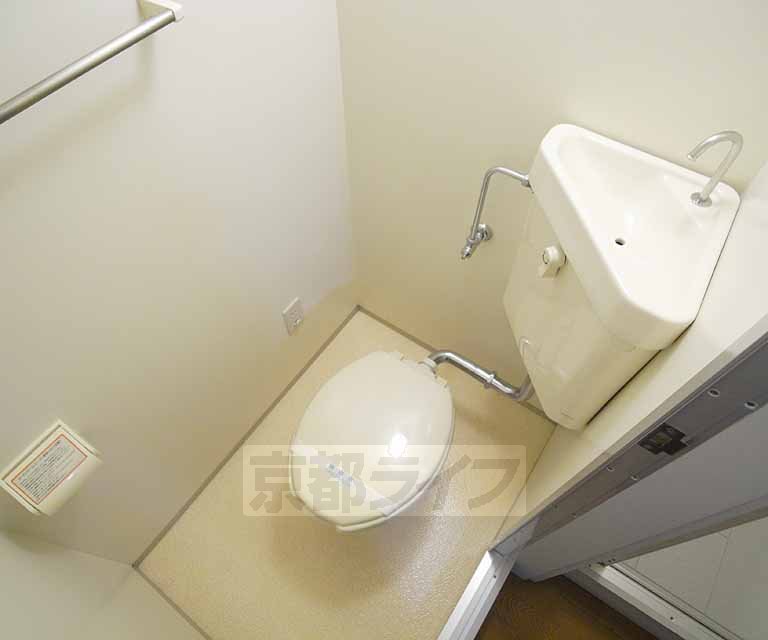 トイレ　なにか良い考えが浮かぶかもしれません。