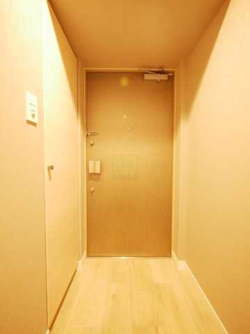 玄関　ライトハウス大塚