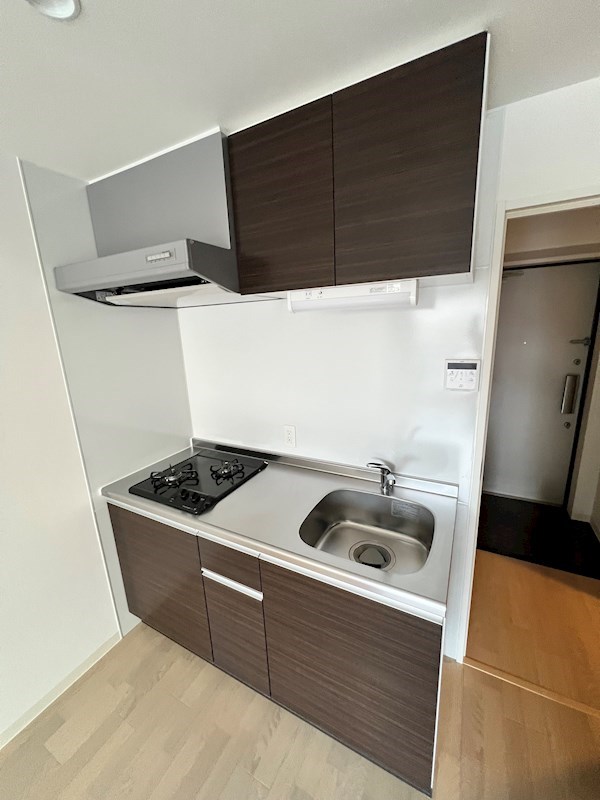 キッチン　キッチンでお料理をお楽しみください