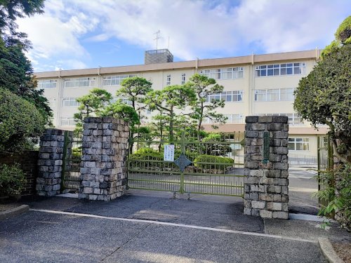高校・高専　岡山県立倉敷青陵高校（高校・高専）まで291m