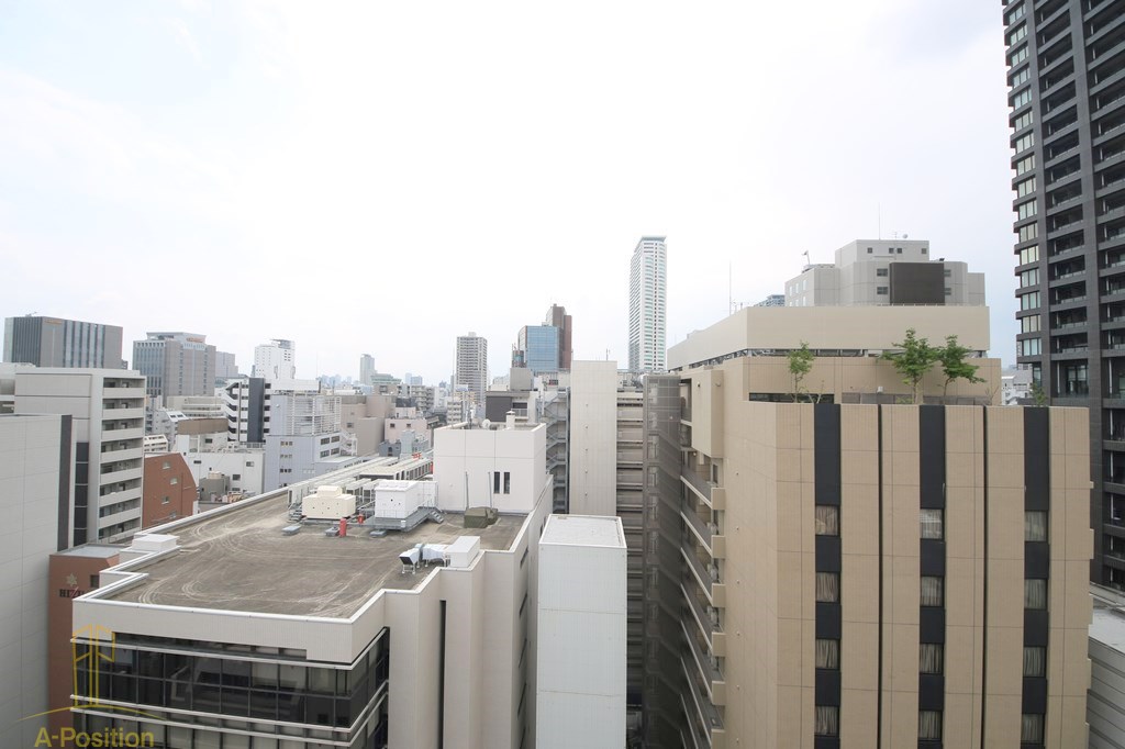 眺望　Dimus北浜