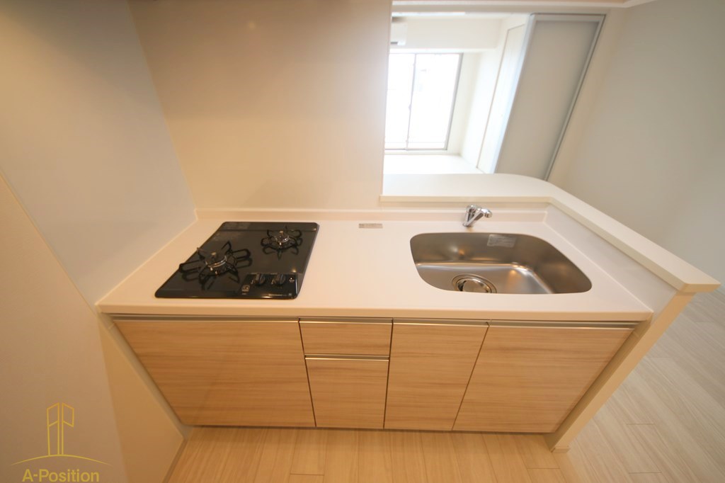 キッチン　Dimus北浜