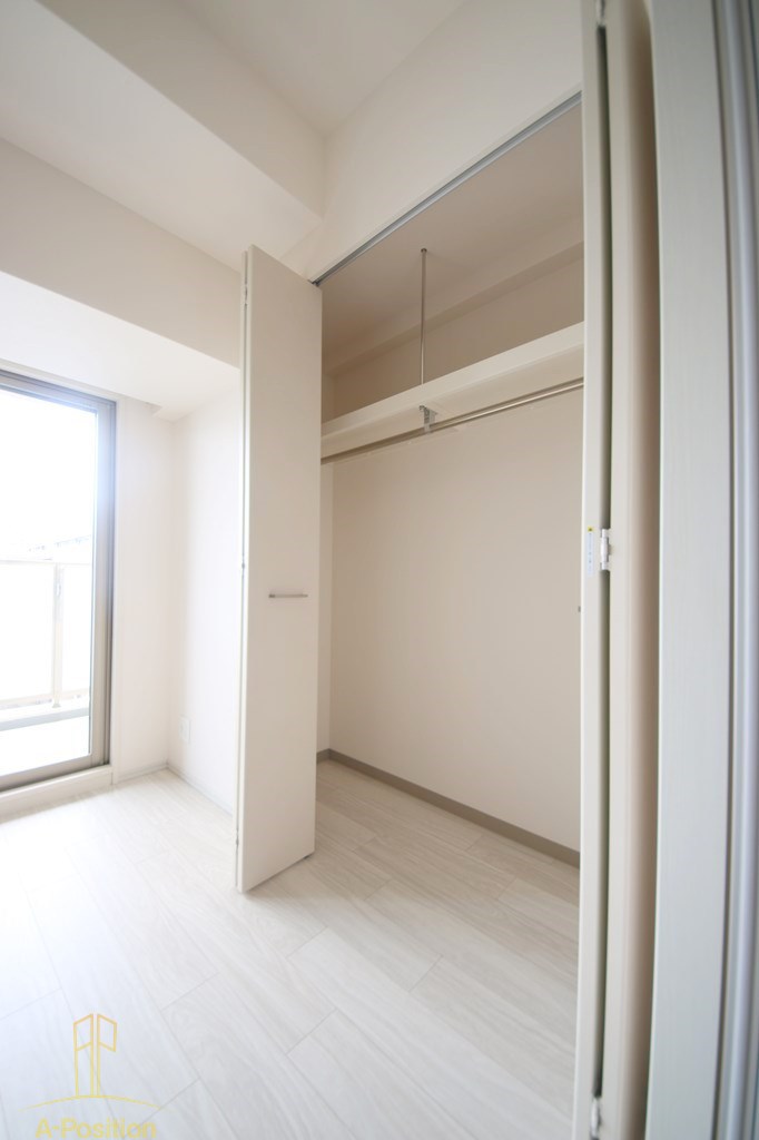 収納　Dimus北浜