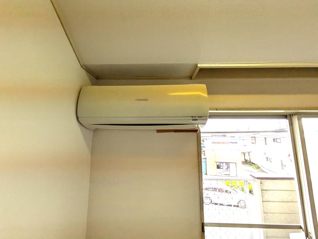 その他設備　★嬉しいエアコン付き★