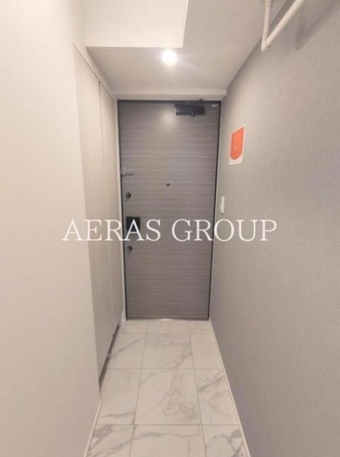 玄関　※同間取り参考写真