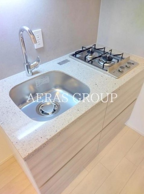 キッチン　※同間取り参考写真