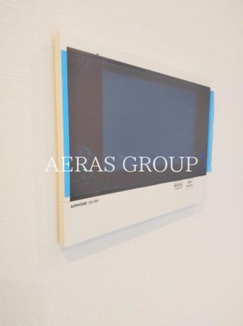 セキュリティ　※同間取り参考写真