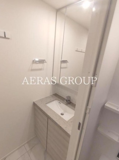 洗面設備　※同間取り参考写真