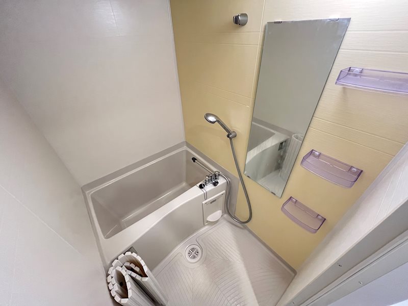 バス・シャワールーム　別号室イメージ