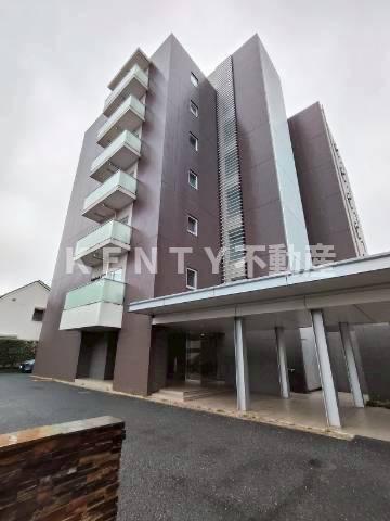 建物外観　外はこのようになっています