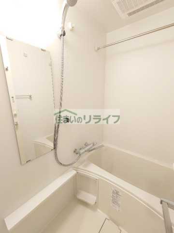 バス・シャワールーム　Brillia ist町屋