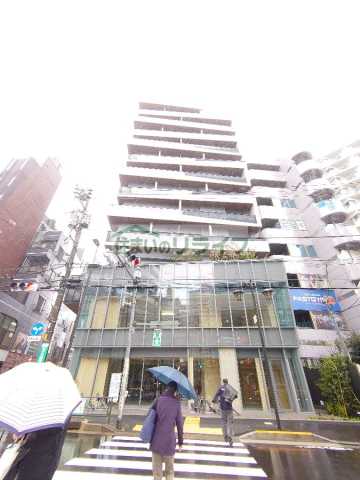 建物外観　Brillia ist町屋