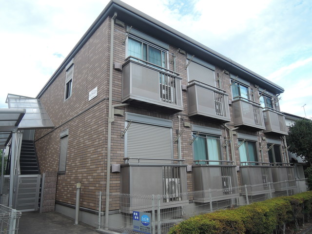 建物外観　耐震性に優れたセキスイハイム施工　南向き日当り良好