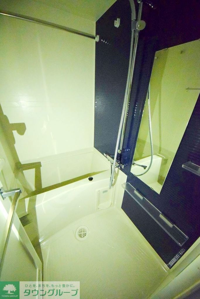 バス・シャワールーム　バス