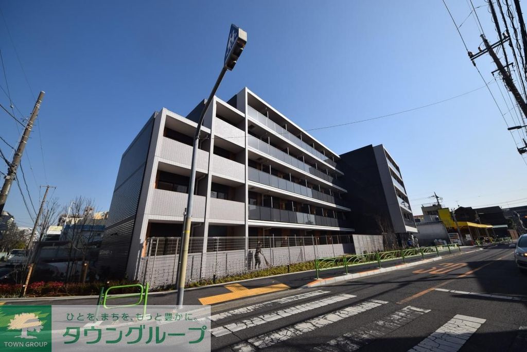 建物外観　外観