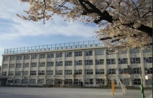 小学校　大田区立池上小学校（小学校）まで550m