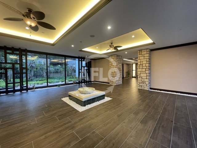 ロビー　プレジオ御幣島ASIAN　ロビー