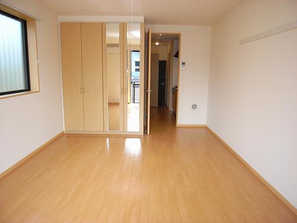 居室・リビング　内装