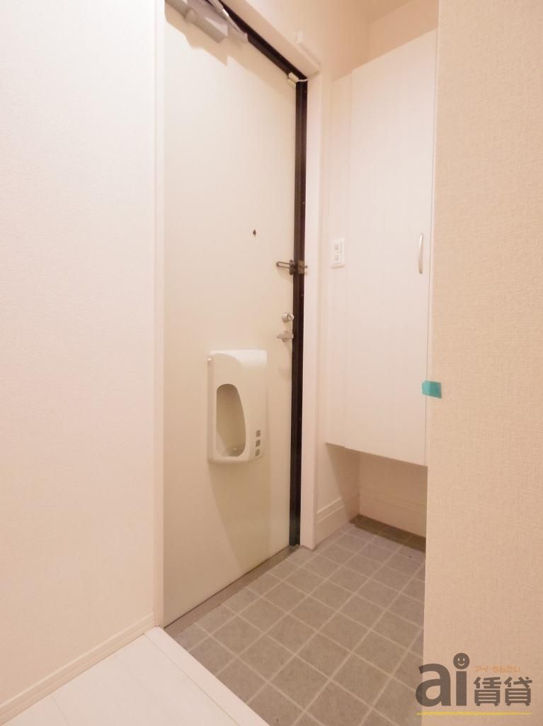 玄関　※同仕様写真
