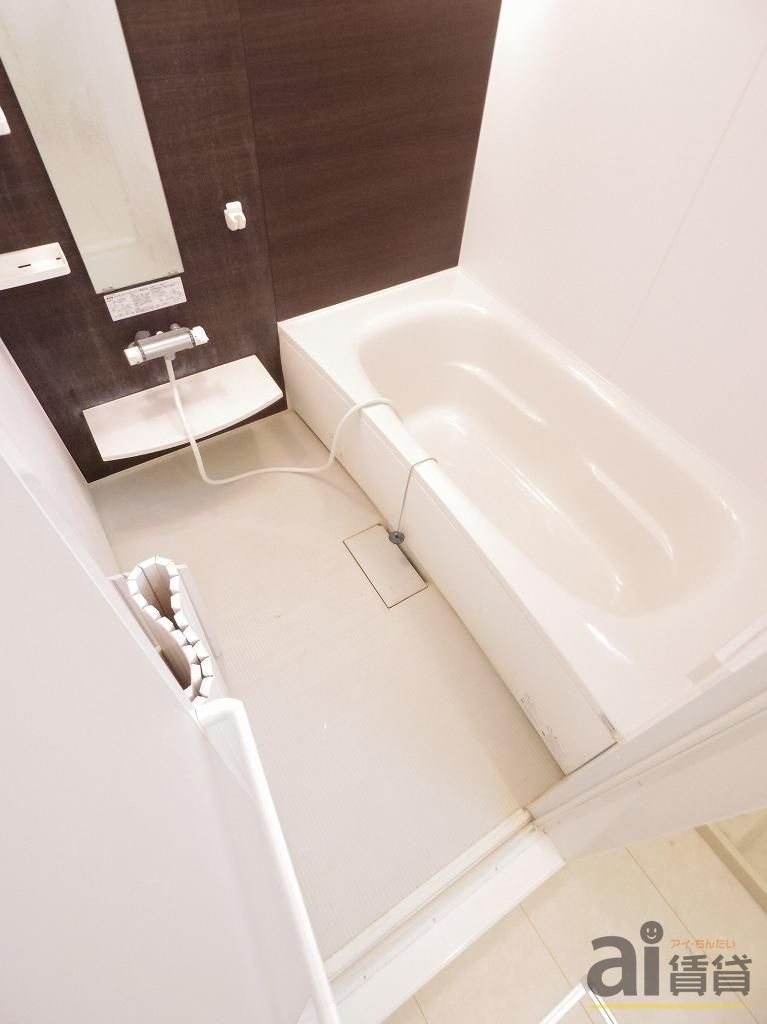 バス・シャワールーム　※同仕様写真