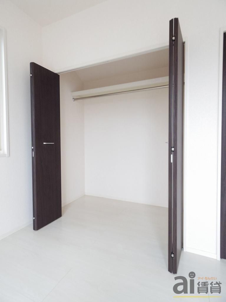 収納　※同仕様写真