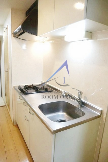 キッチン　キッチンです。