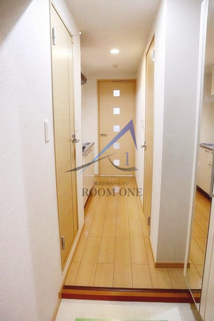 玄関　玄関です。