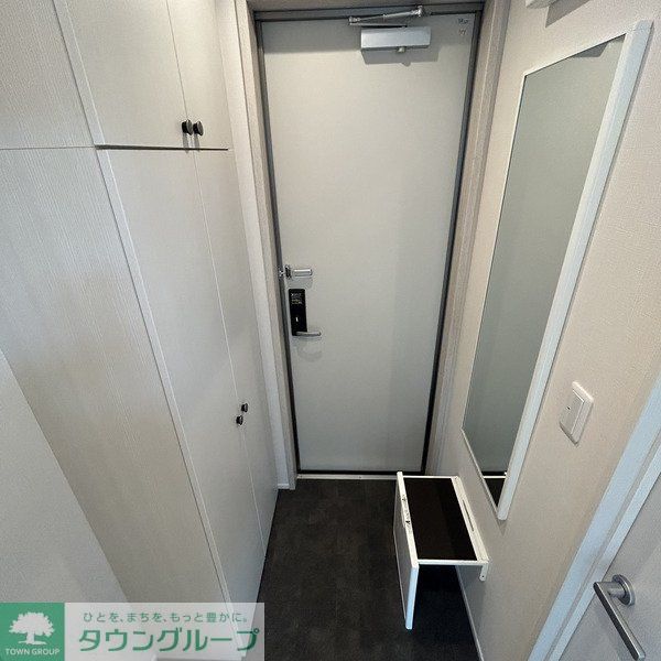 玄関　【初期費用分割・クレカ対応】一都三県のお部屋探しは2025…