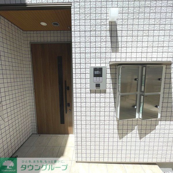 エントランス　【初期費用分割・クレカ対応】一都三県のお部屋探しは2025…
