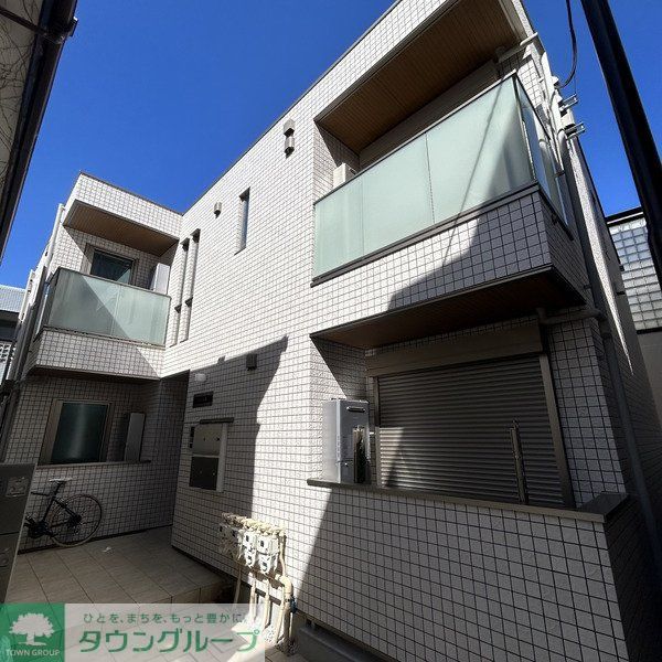 建物外観　【初期費用分割・クレカ対応】一都三県のお部屋探しは2025…