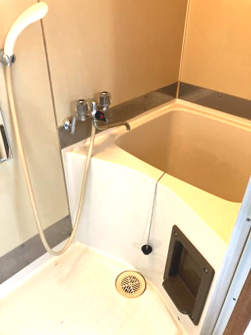 バス・シャワールーム　浴室