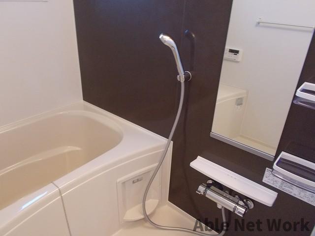 バス・シャワールーム　追い焚き＆浴室乾燥付き